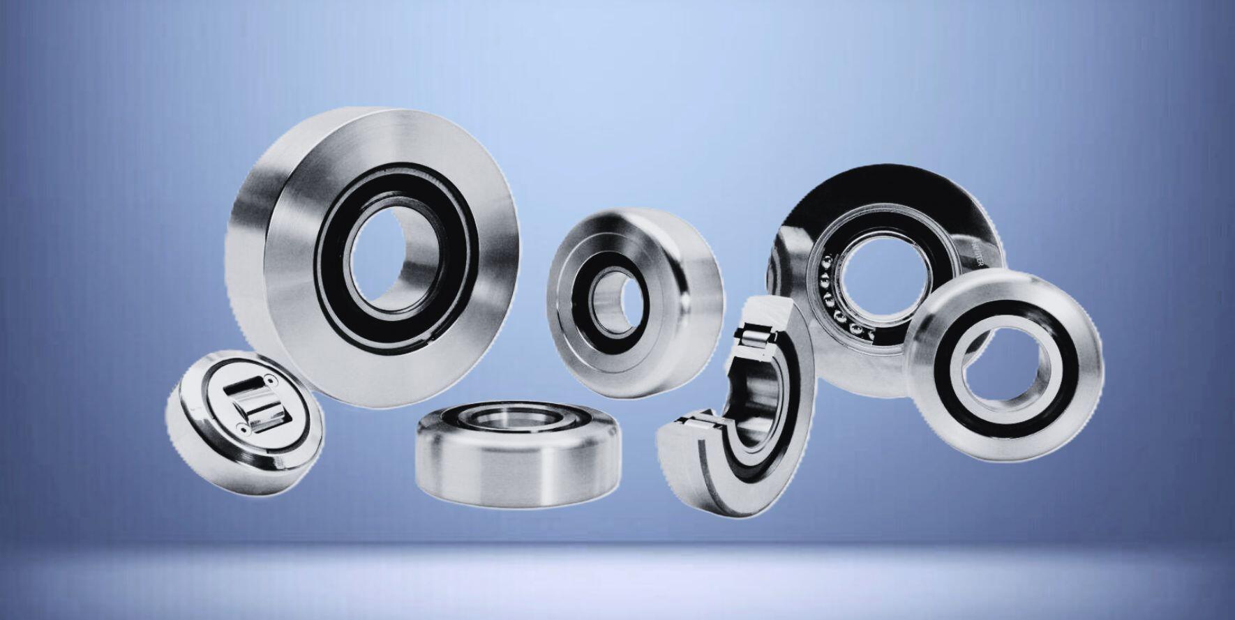 Otomotiv Rulmanları